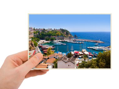 Antalya Türkiye fotoğraf elde