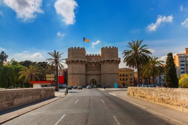Retro mimarisi valencia, İspanya