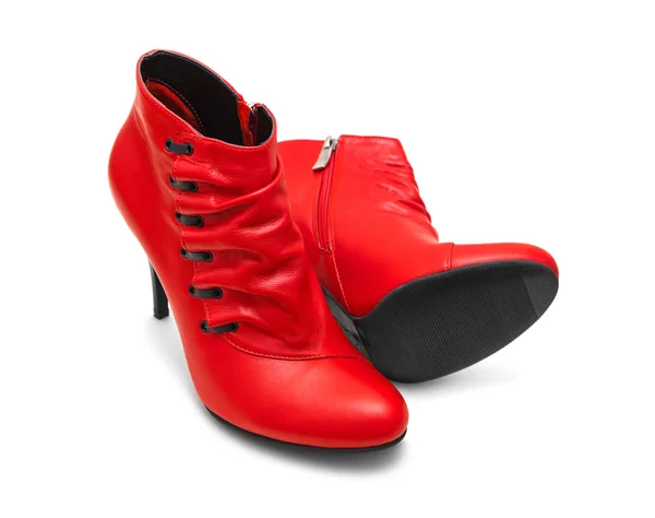 Red shoes — Stock Photo, Image