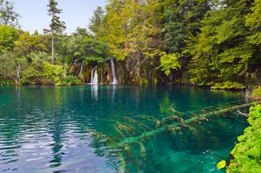 Plitvice Gölleri, Hırvatistan