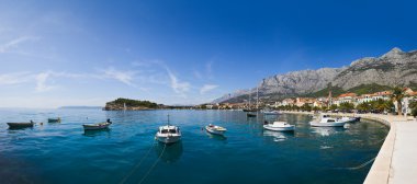 Panorama Makarska, Hırvatistan