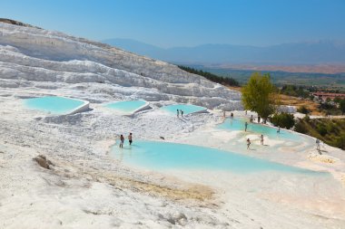 Pamukkale Türkiye