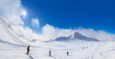 dağlar resort kaprun Avusturya Kayak