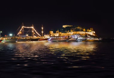 Kuşadası Türkiye, kale
