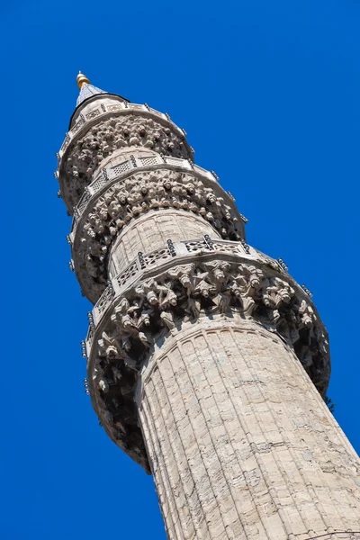 Moschea Blu a Istanbul Turchia — Foto Stock