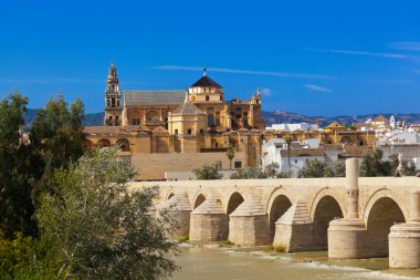 Köprü, Cordoba, İspanya