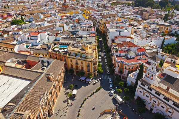 Sevilla, İspanya — Stok fotoğraf