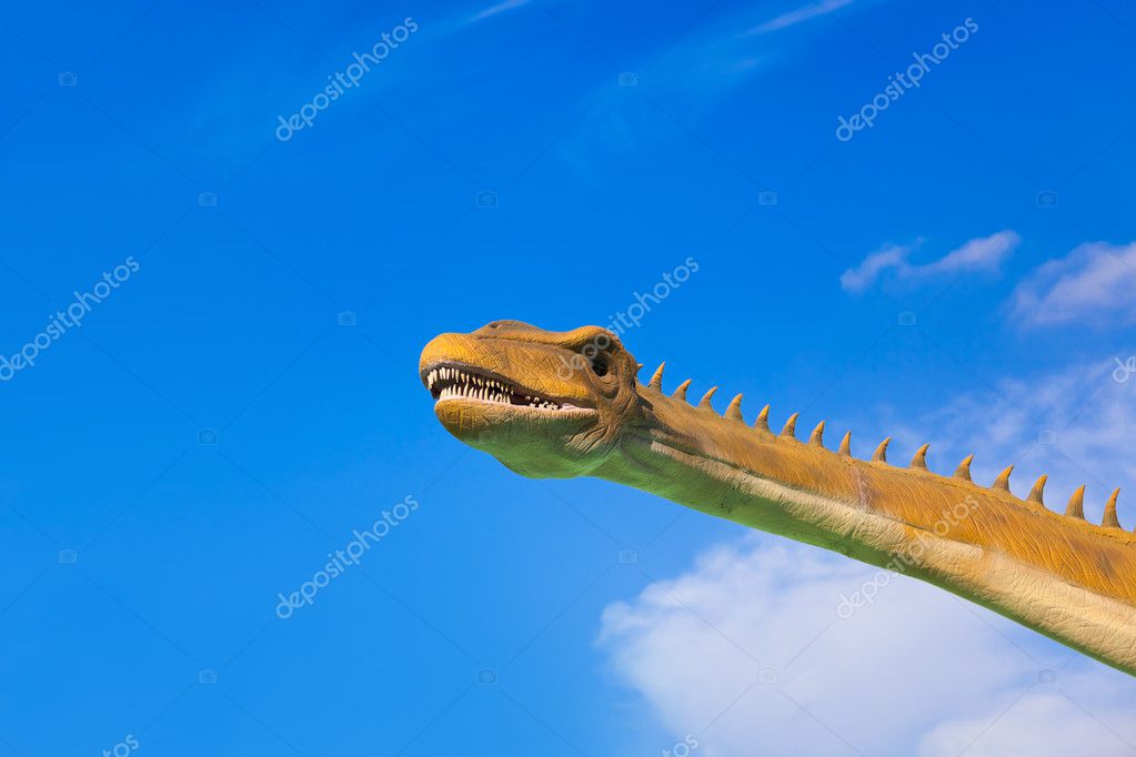 Dinosaur Stock Photo by ©Violin 20878881