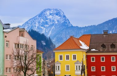 kasaba kufstein, Avusturya