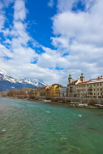 Innsbruck Österreich — Stockfoto