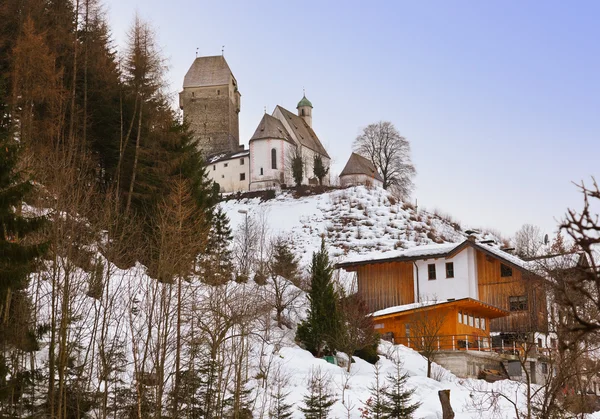 Castillo de Schwaz en Austria — Foto de Stock