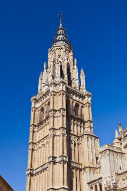 Saint mary Katedrali, toledo, İspanya