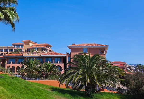 Architecture at Tenerife island - Canaries — Stock Photo, Image