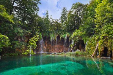 Plitvice Gölleri, Hırvatistan