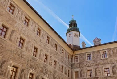 ambras - Innsbruck Avusturya Sarayı