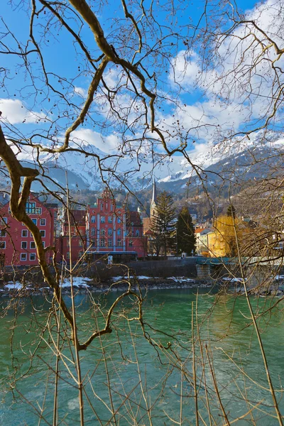 Innsbruck Österreich — Stockfoto