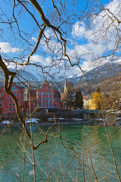 Innsbruck Österrike — Stockfoto