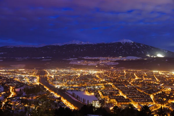 Austria Innsbruck —  Fotos de Stock