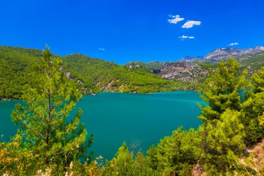 Türkiye 'de Yeşil Kanyon