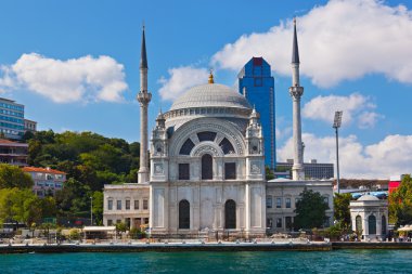 İstanbul Türkiye'nin görünümü