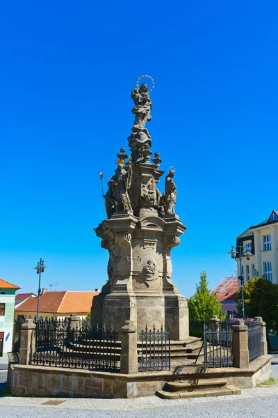 Kladno - Republika Czeska — Zdjęcie stockowe