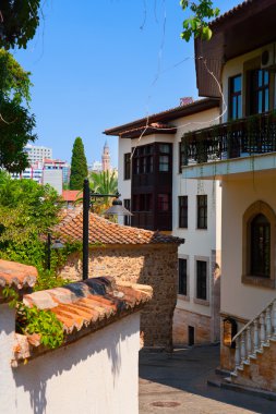 eski sokak, antalya, Türkiye