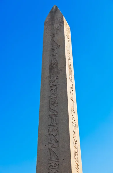 Coluna do Egito em Istambul Turquia — Fotografia de Stock