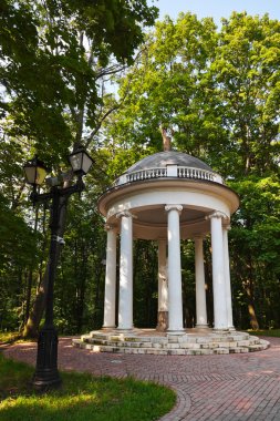 tsaritsino park - Rusya Moskova