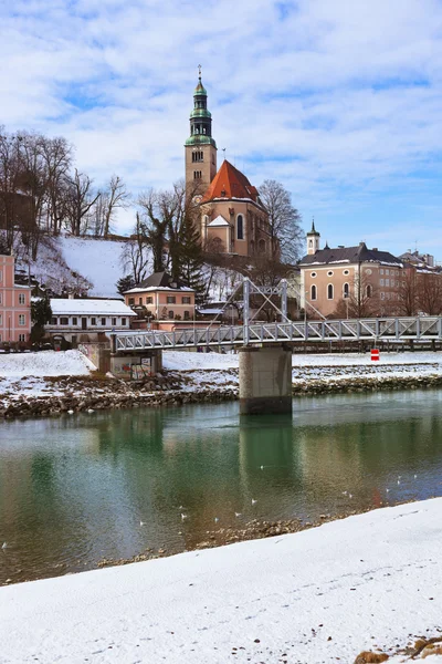 Salzburg Oostenrijk — Stockfoto