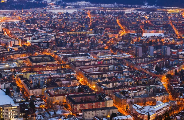 Innsbruck Österrike — Stockfoto