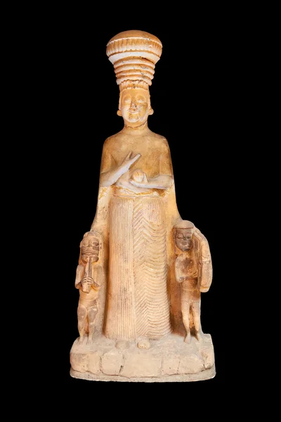 Den antika konsten i museum of anatolian civilisationer - ankar — Stockfoto