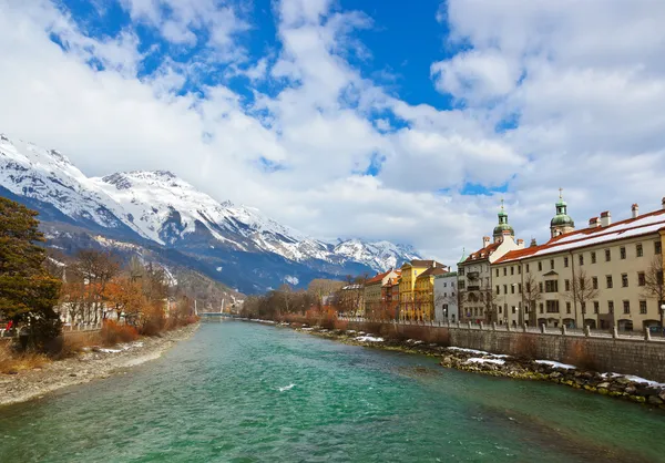 Innsbruck Austria — Zdjęcie stockowe