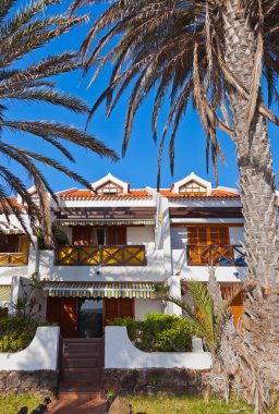 mimari tenerife adasındaki - Kanarya Adaları