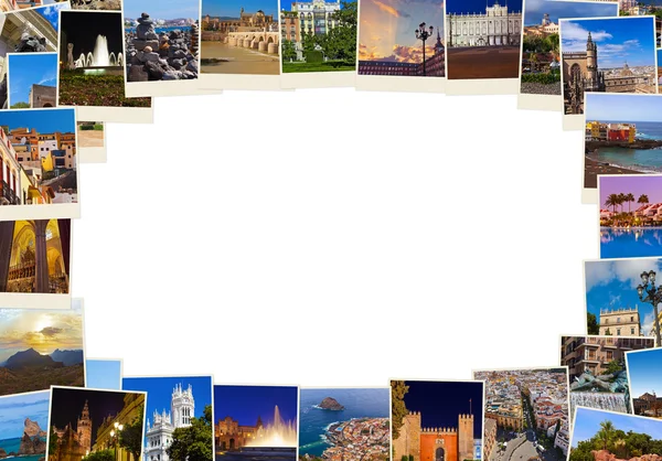 Stomme av Spanien resor bilder (mina foton) — Stockfoto