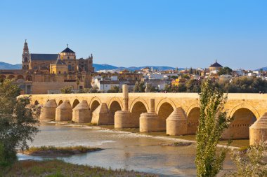 Köprü, Cordoba, İspanya