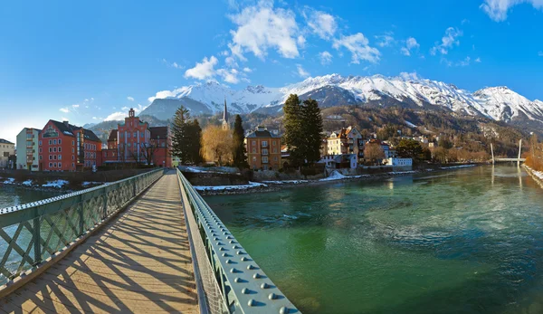 Innsbruck Austria — Zdjęcie stockowe