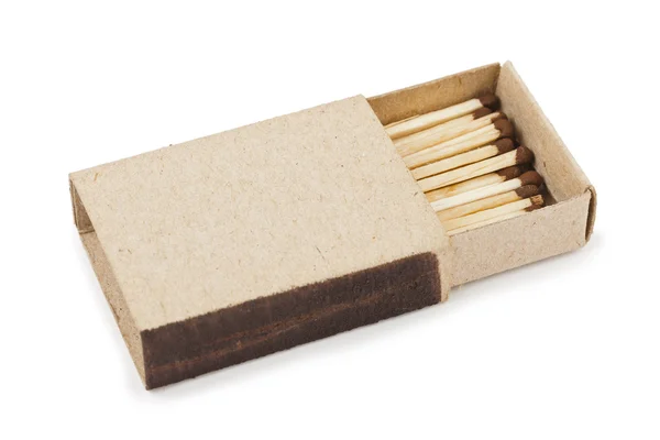 Matchbox — Stock Photo, Image