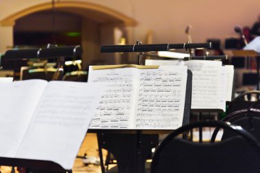 müzik aletleri ve müzik