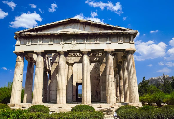 Ancienne Agora à Athènes, Grèce — Photo