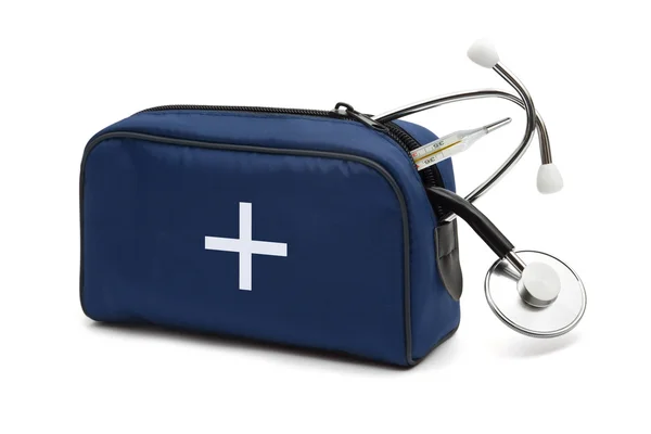 First aid kit — Stock Photo, Image