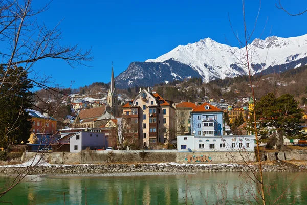 Innsbruck Oostenrijk — Stockfoto