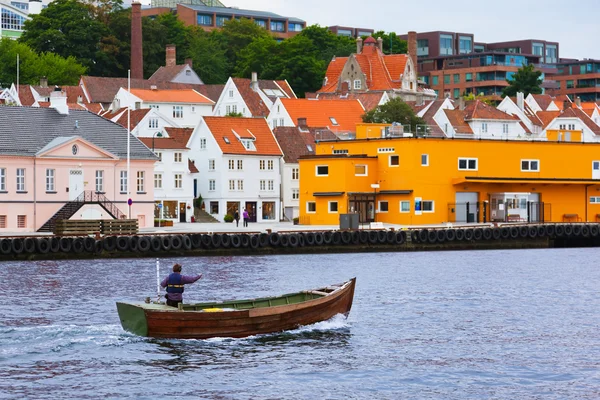 Stavanger - Noruega —  Fotos de Stock