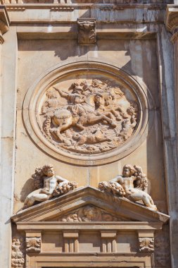alhambra palace - granada İspanya adlı kısma