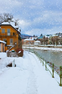 Spa resort bad Ischl - Avusturya