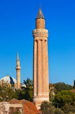 antalya Türkiye'de meşhur cami