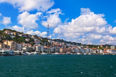 İstanbul Türkiye'nin görünümü