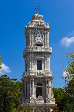 Dolmabahçe Sarayı'nda istanbul Türkiye