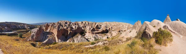 Каппадокія Туреччини — стокове фото