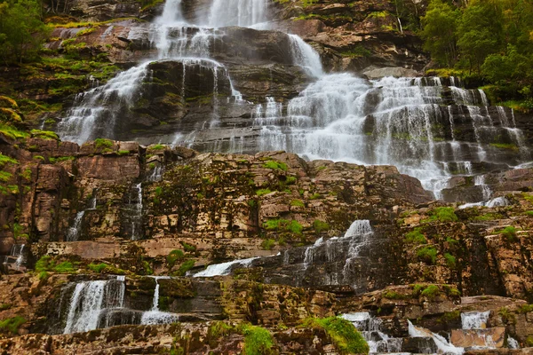 tvinde şelale - Norveç