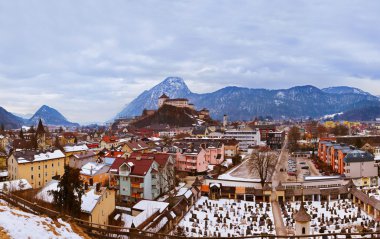 Kale kufstein, Avusturya